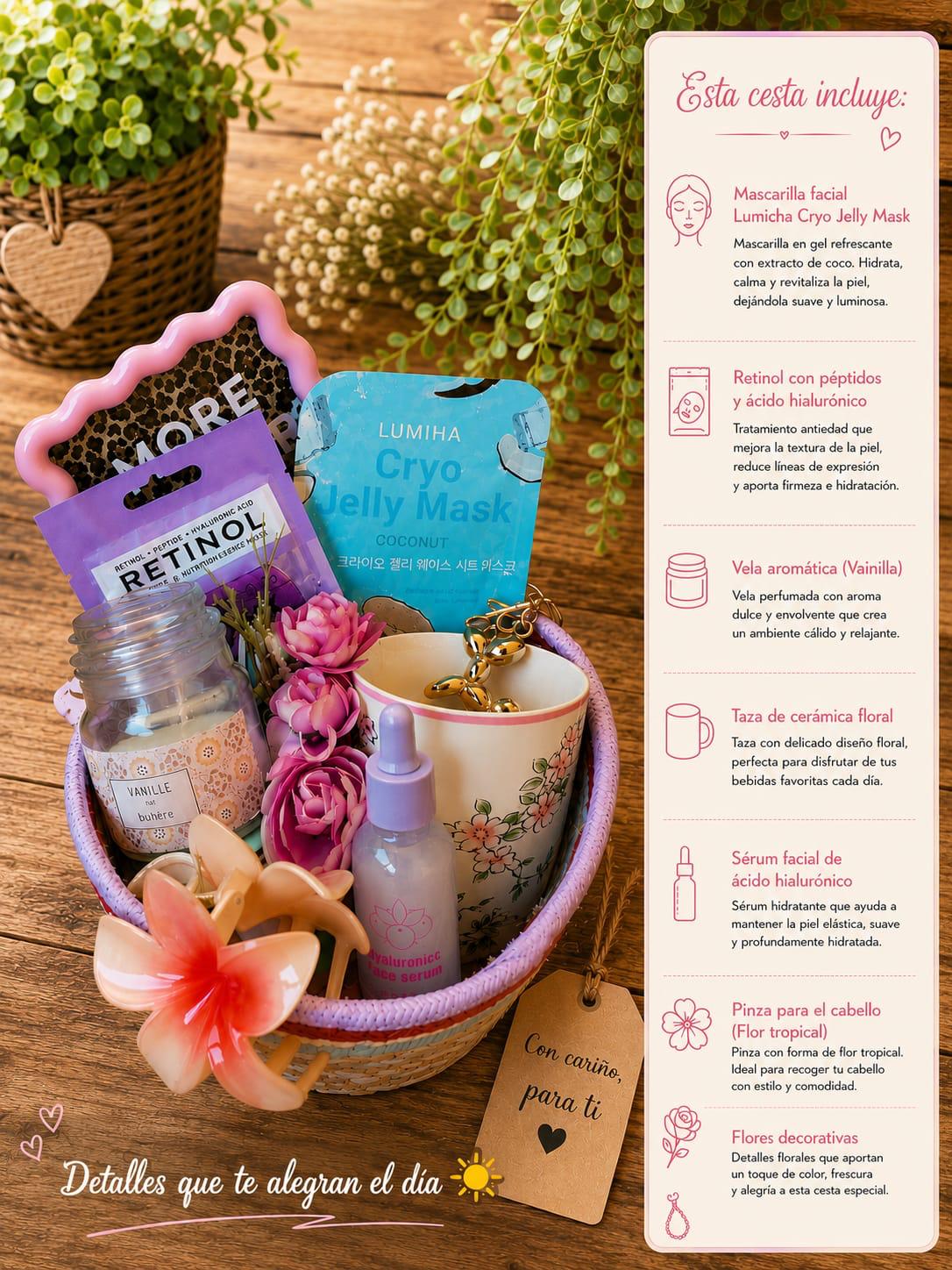 Caja Regalo Belleza & Relax